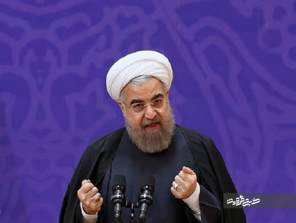 روحانی: کسی حق ندارد وزیر من را احضار کند!