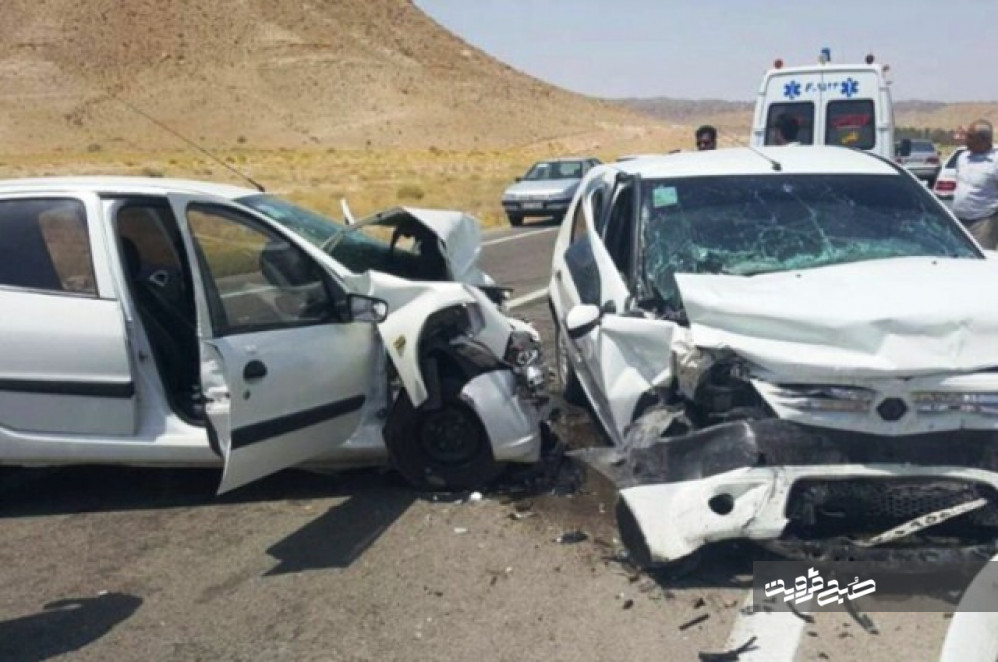 جرائم رانندگان قزوینی برای رفع نقاط حادثه‌خیز هزینه می‌شود