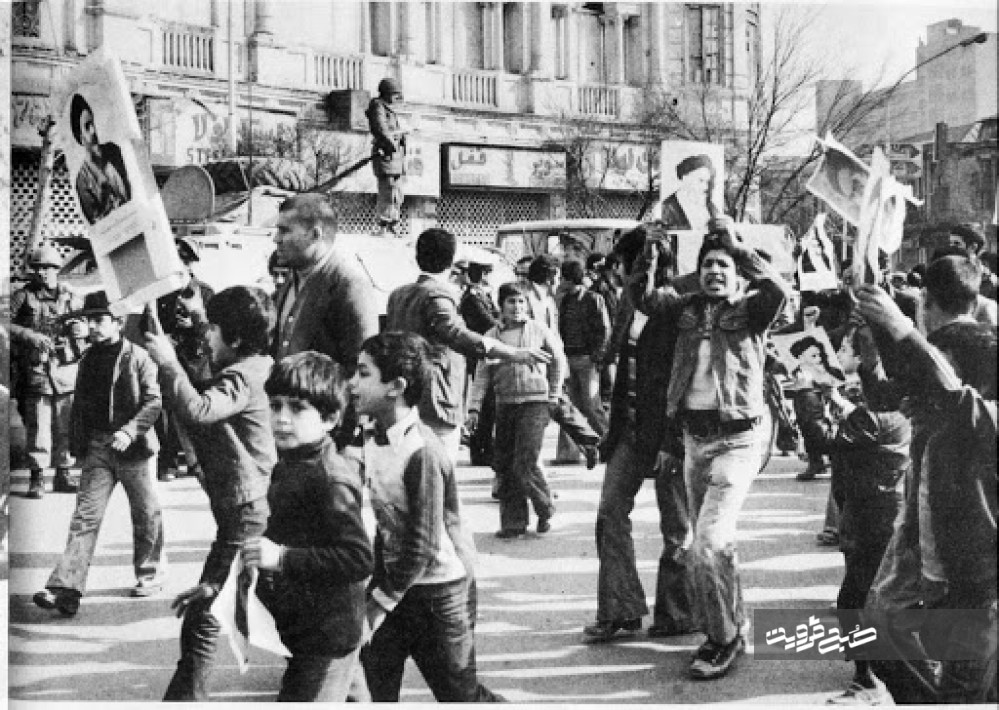 بازاریان قزوین اهرم اصلی مبارزات انقلابی در قلب اقتصادی شهر/ کسبه در اعتراض به رژیم ۶ماه تحصن کردند
