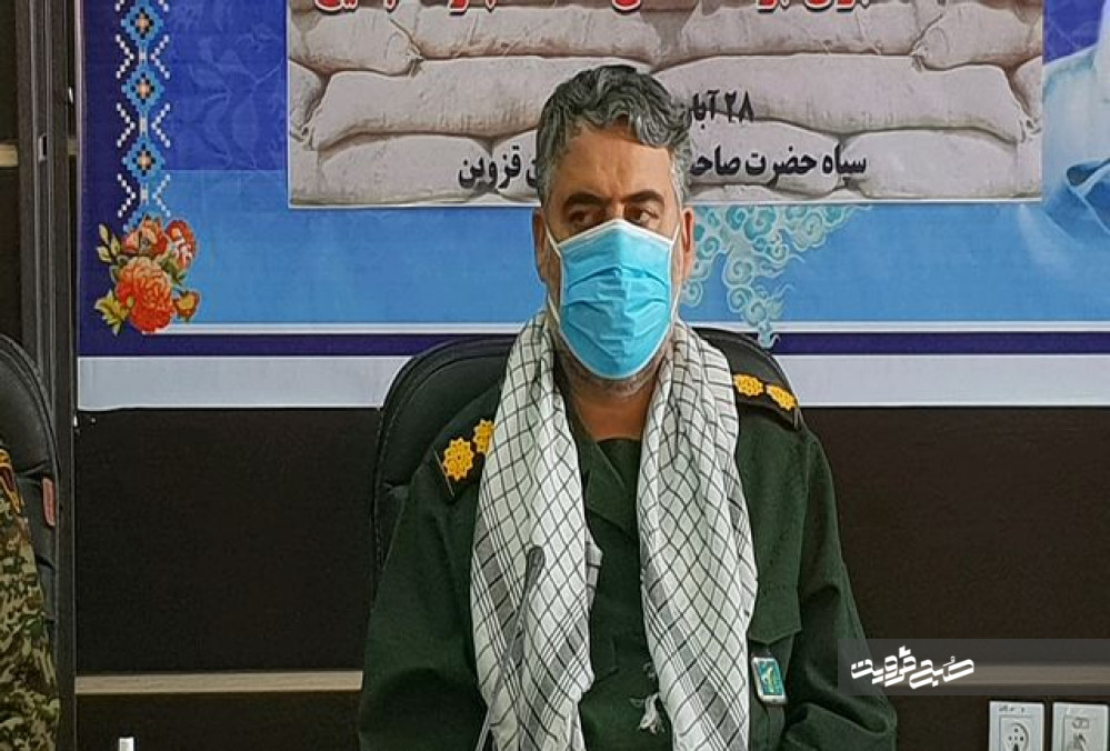 انجام بیش از ۲۸هزار تست سریع کرونا در طرح شهید سلیمانی/ ۶۰۰هزار ماسک در مناطق محروم قزوین توزیع شد
