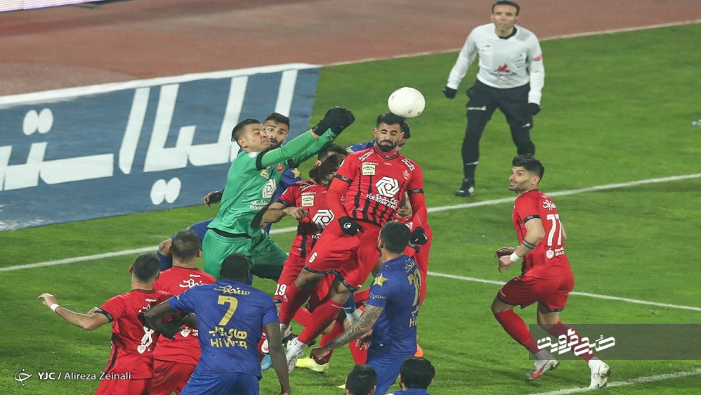 ارزشمندترین تیم‌های فوتبال ایران مشخص شدند + عکس