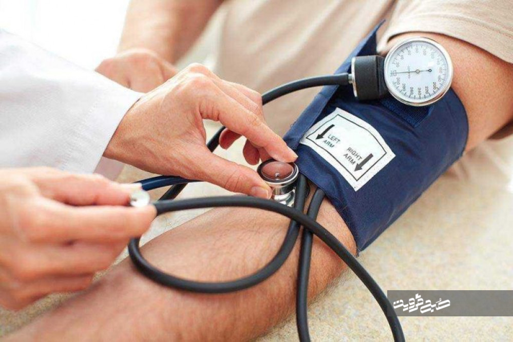 توصیه‌های مراقبتی برای درمان فشارخون/ ۲۴درصد قزوینی‌ها مبتلا به فشار خون بالا هستند