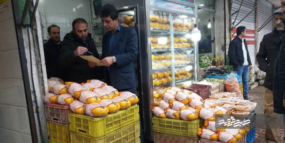 رئیس سازمان صمت قزوین: روزانه ۱۷۰تن مرغ در بازار توزیع می‌شود/ گرانی گوشت قرمز تقاضای مردمی را افزایش داد