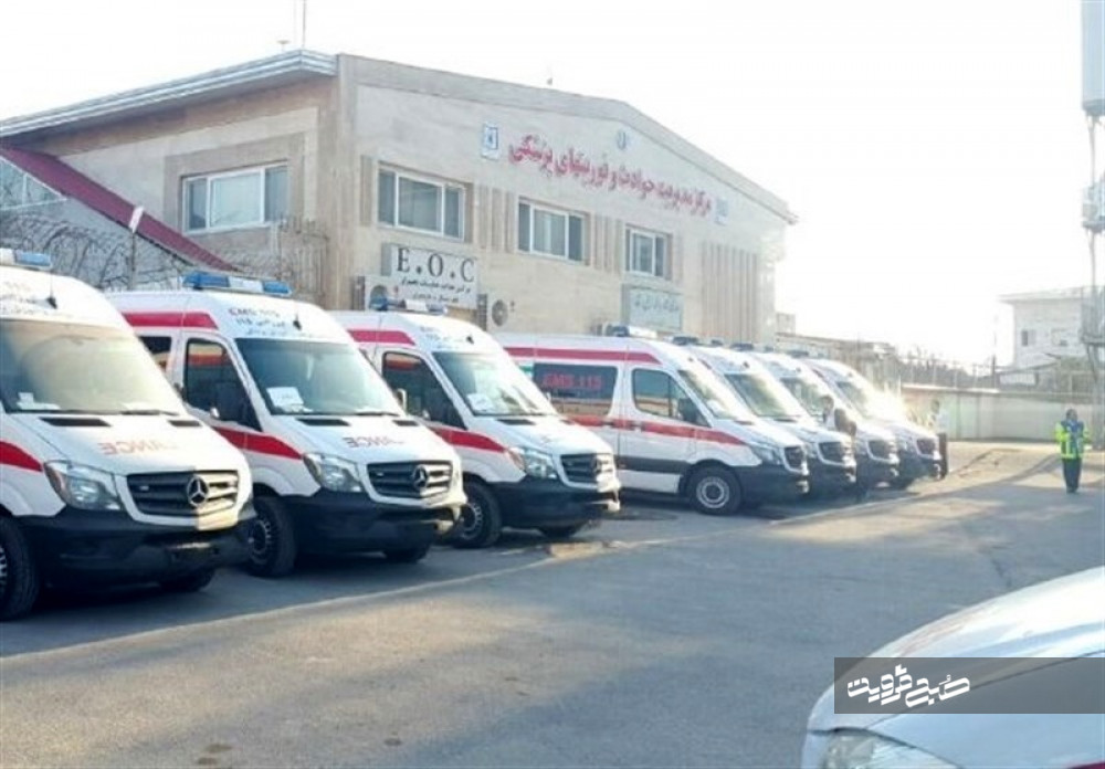راه‌اندازی ۲۰ پایگاه اورژانس در استان قزوین ضروری است