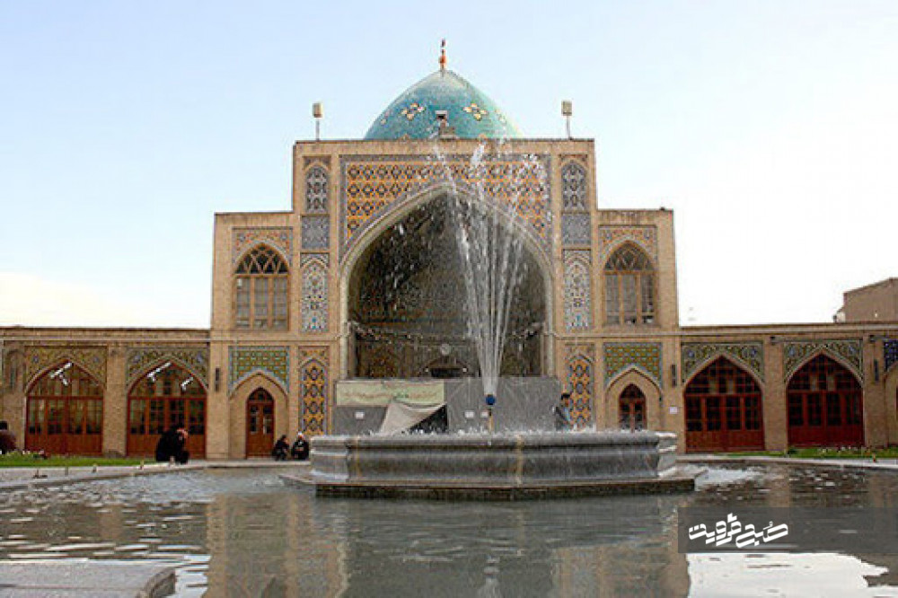 درب مساجد قزوین به مدت یک هفته بسته شد