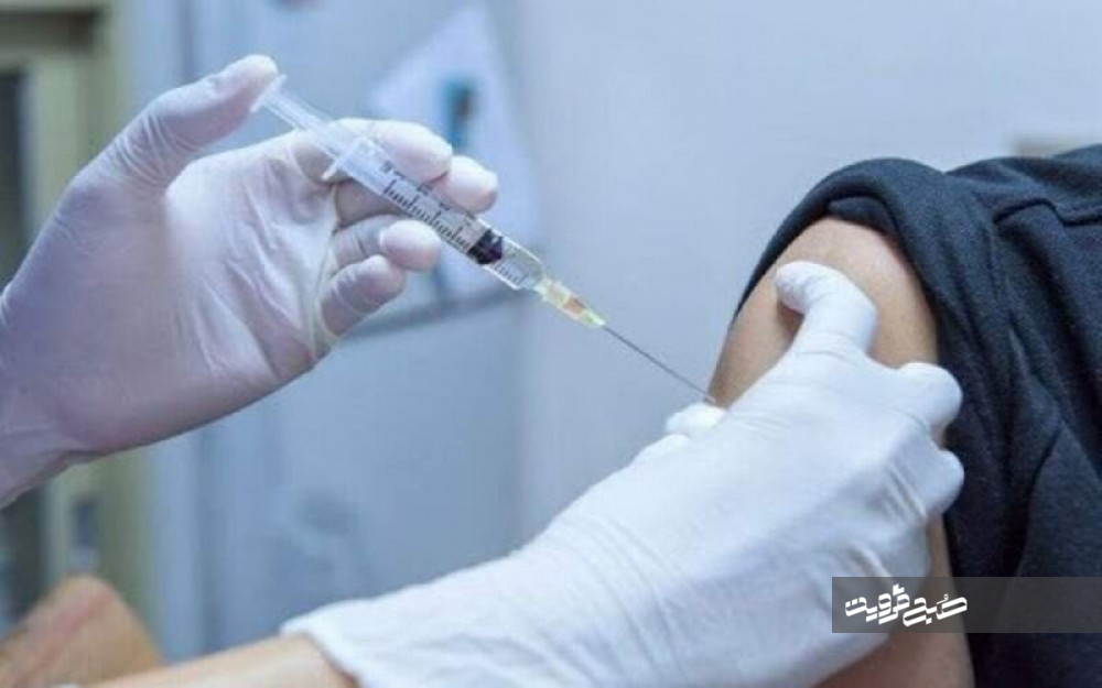 آغاز مرحله دوم تزریق واکسن کرونا به جانبازان در قزوین