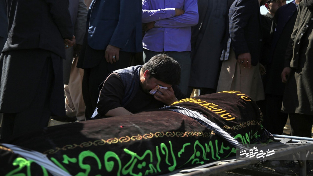 افزایش شمار شهدای انفجار تروریستی هولناک کابل به ۸۵ نفر