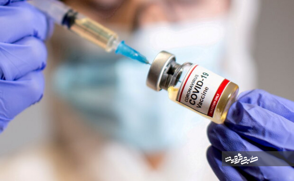 اعضای شعب انتخاباتی قزوین علیه کرونا واکسینه می‌شوند