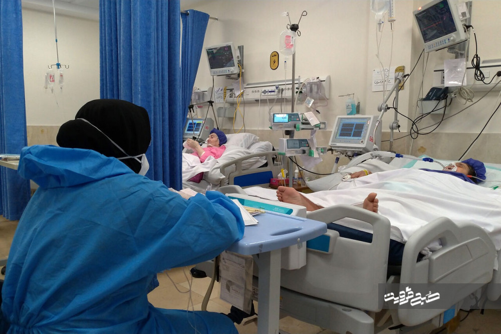 بستری ۲۵۴نفر بیمار مبتلا به کرونا در قزوین/ بیش از ۷۲هزار نفر واکسن کرونا زدند