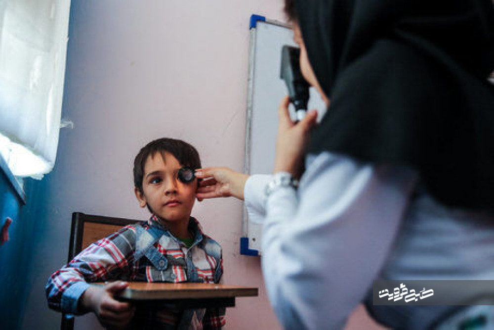 شناسایی ۲۹۱ کودک مبتلا به تنبلی چشم در قزوین/ ۵۳ پایگاه ثابت برای انجام طرح سنجش بینایی تجهیز شد