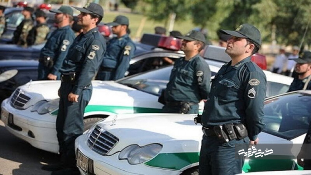 امنیت انتخابات در قزوین با حضور بیش از ۳هزار نیروی پلیس تامین می‌شود