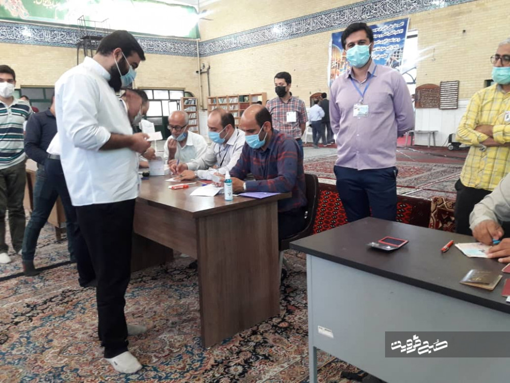 فعالیت بیش از ۵هزار نیروی اجرایی در انتخابات شوراهای استان قزوین
