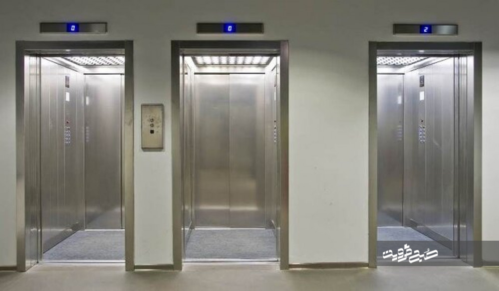 افزایش حوادث مرتبط با آسانسور با قطع برق در قزوین
