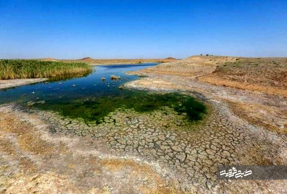 کاهش بارندگی‌های امسال در نیم‌قرن گذشته بی‌سابقه است/ تجاوز به قانون طبیعت با تخریب رودخانه ارنجک قزوین