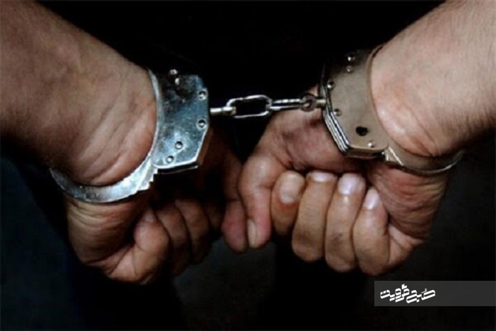 دستگیری ۴ متهم اصلی پرونده آدم ربایی ادمین کانال تلگرام تاکستان