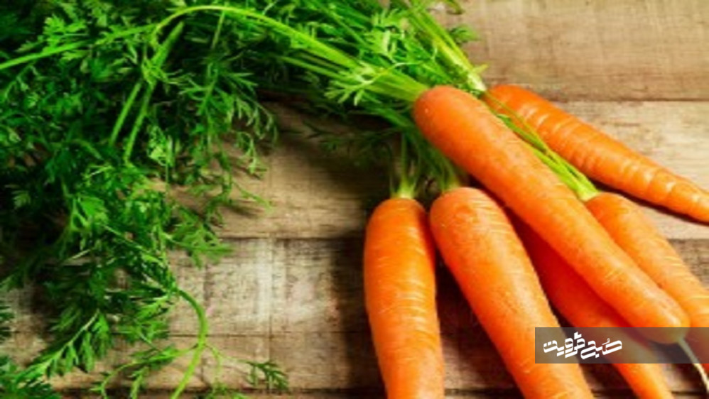 خواص تایید شده برگ هویج برای سلامت بدن