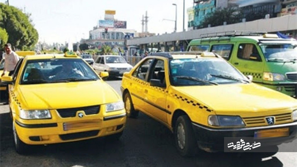 سرکشی کرایه تاکسی‌های شهر در گرانی‌های پایان دولت/ نرخ کرایه‌ها، باری به هر جهت تعیین می‌شود