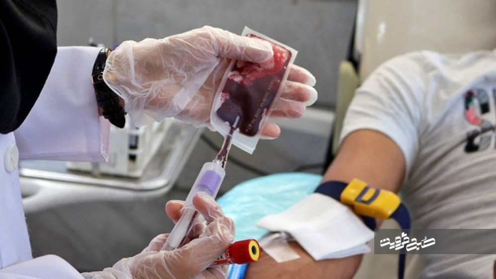 احداث سردخانه ذخیره‌سازی پلاسمای خون با همت خیرین در قزوین