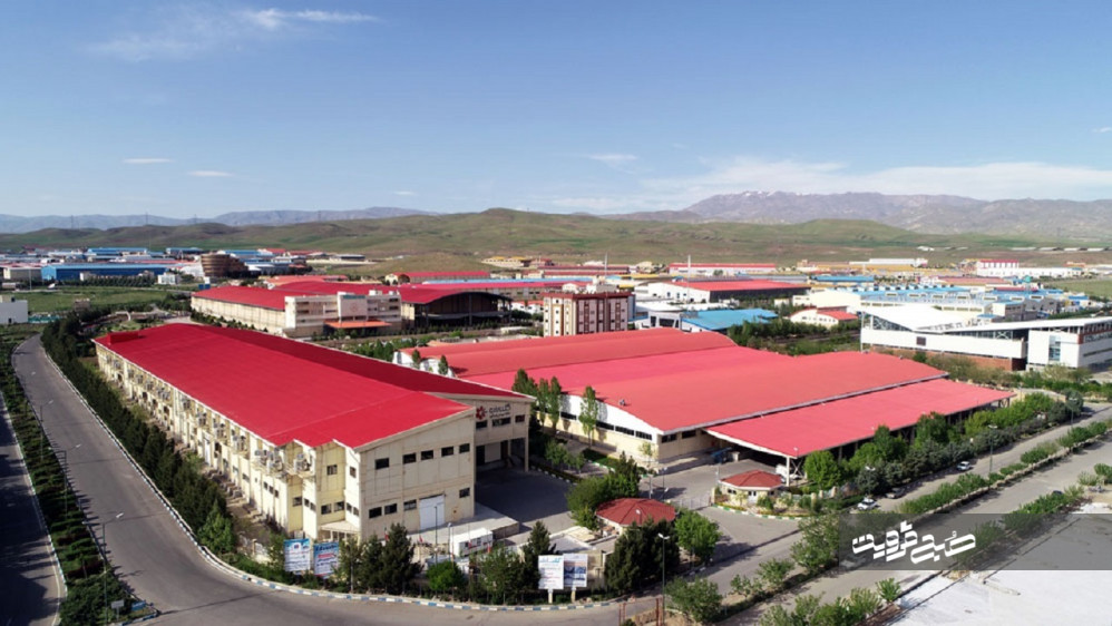 جذب هزار و ۷۰۰ سرمایه‌گذار در شهرک‌های صنعتی استان قزوین