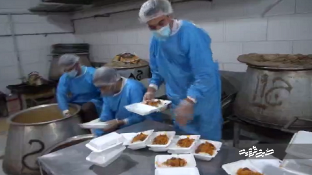 راه اندازی دو آشپزخانه اطعام حسینی در استان قزوین
