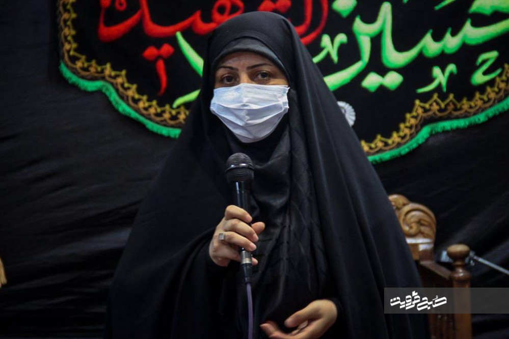 شبکه دخترانه امام رضایی برای زمینه‌سازی تمدن نوین اسلامی فعالیت می‌کند