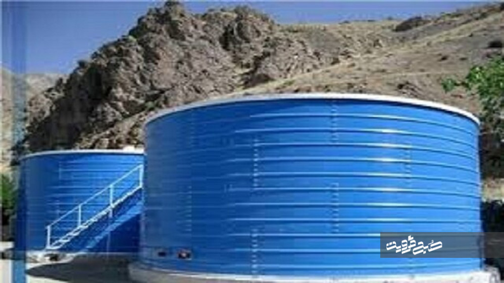 مخزن آب شرب بهداشتی روستای اَردک احداث می‌شود