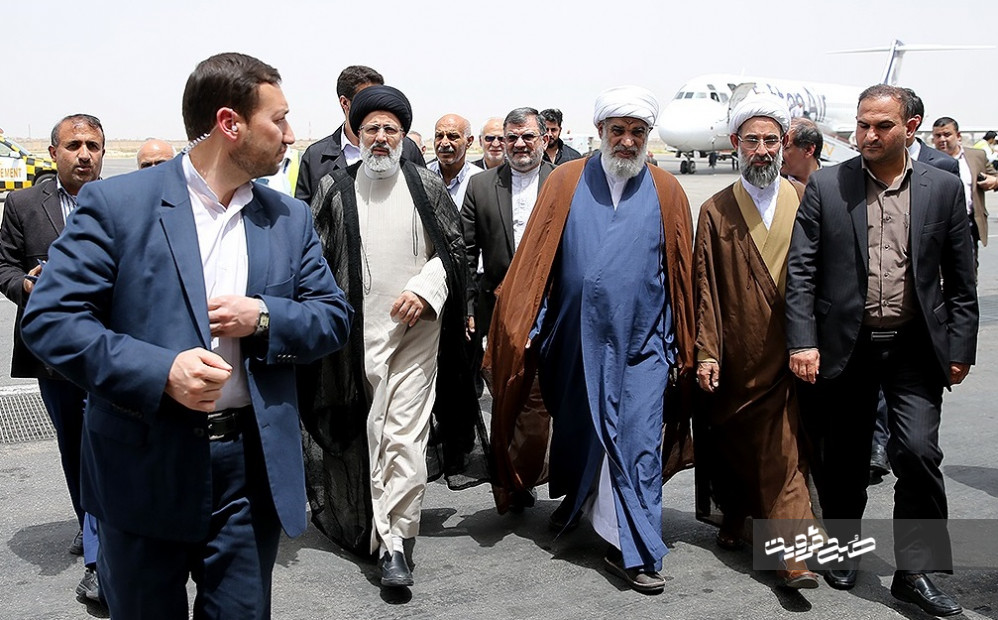 حاشیه‌های خواندنی خبرنگار همراه رئیس جمهور در سفر به خوزستان
