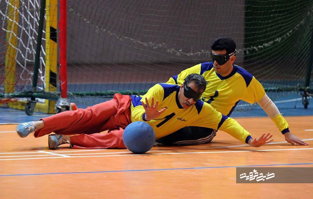 ورزش معلولین در دایره دید مسئولین استان قزوین نیست