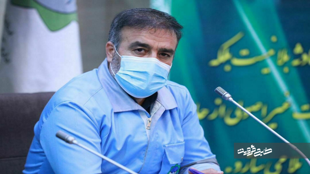 هشدار مدیریت بحران استان قزوین درباره کاهش دما