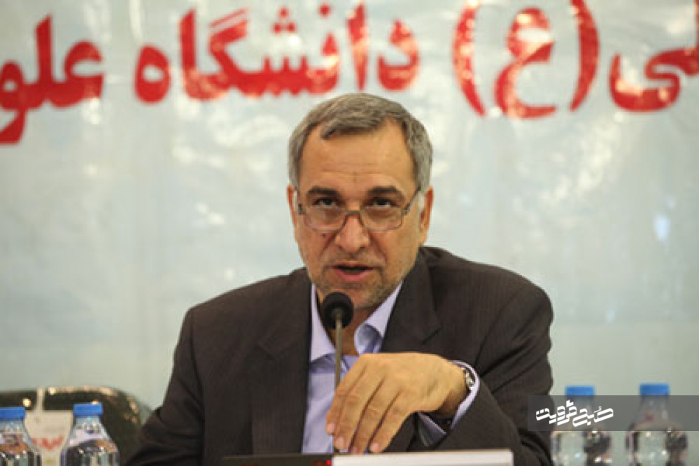 برنامه‌های سفر وزیر بهداشت به قزوین اعلام شد