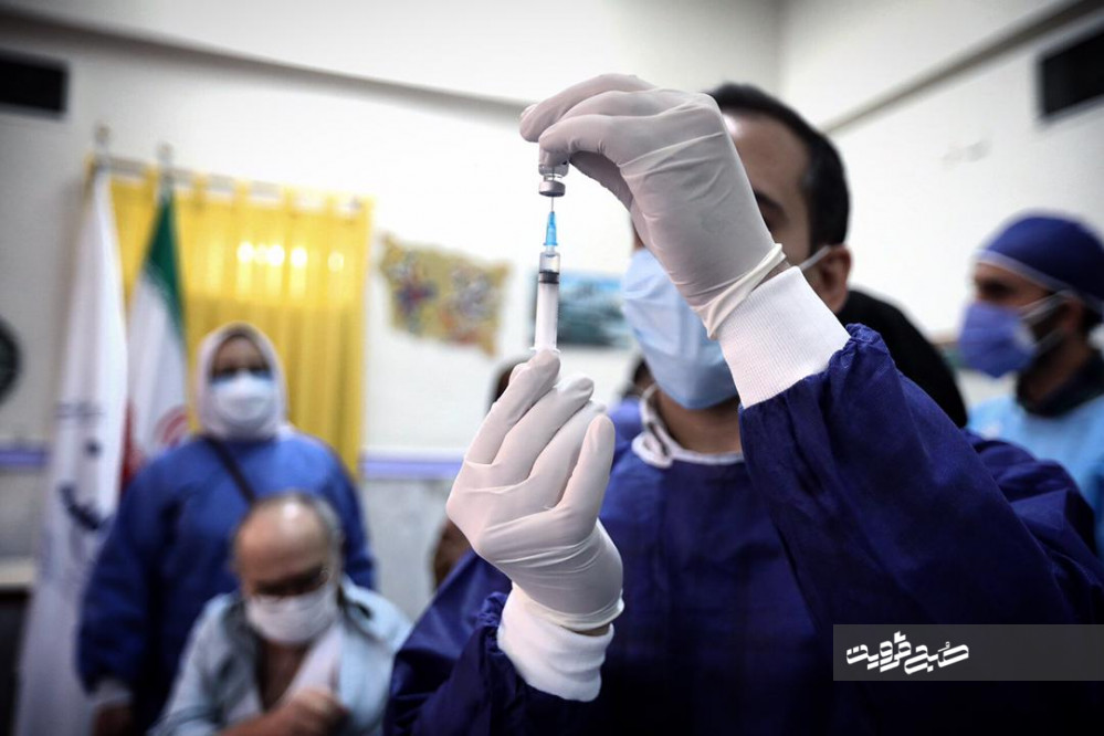 علت کمبود واکسن سینوفارم در قزوین چیست؟