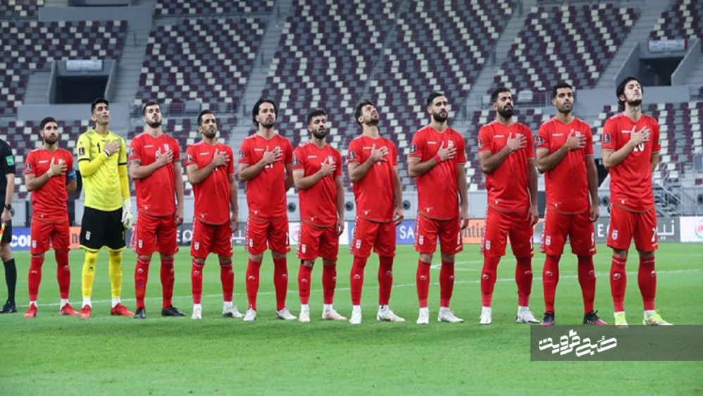 تیم ملی فوتبال ایران به صدر رنکینگ آسیا بازگشت