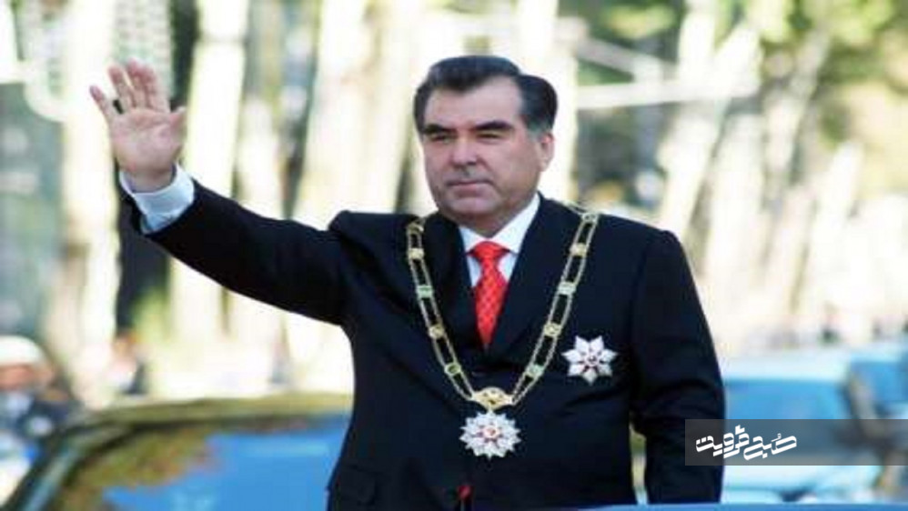 ضیافت جذاب و مبتکرانه رئیس جمهور تاجیکستان برای سران سازمان شانگهای+ فیلم و تصاویر