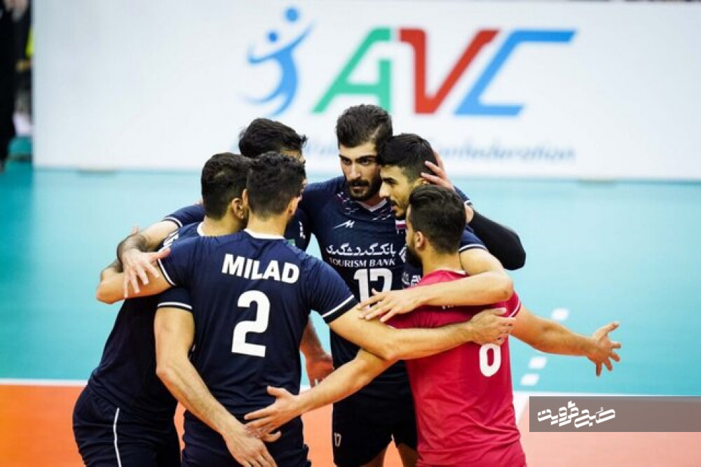 ایران بار دیگر بر بام آسیا/ تیم ملی والیبال مقتدرانه ژاپن را شکست داد