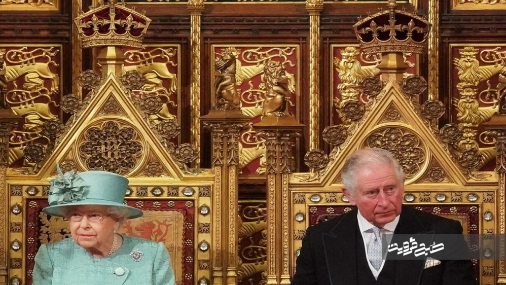 دعوای ملکه الیزابت و ولیعهد انگلیس بر سر کاخ باکینگهام+ تصاویر
