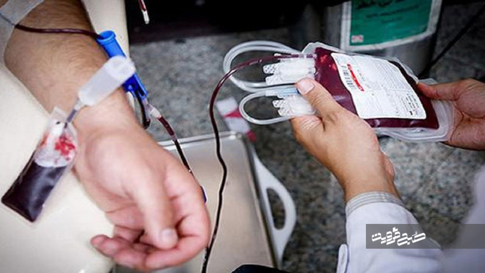 مراکز انتقال خون استان قزوین پذیرای اهدا کنندگان در تعطیلات پیش رو