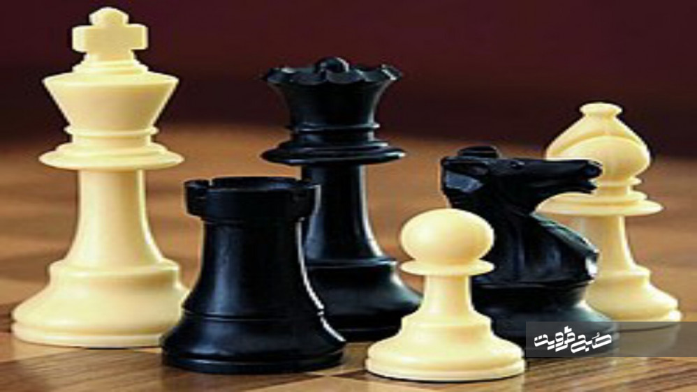 قهرمانی شطرنج باز قزوینی در رقابت‌های شاهپوری