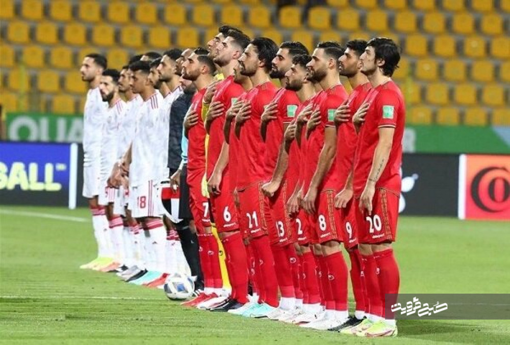 پرداخت پاداش ۵ هزار دلاری به بازیکنان لبنان در آستانه بازی با ایران