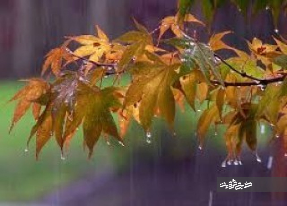 احتمال بارش‌های پراکنده در ارتفاعات استان