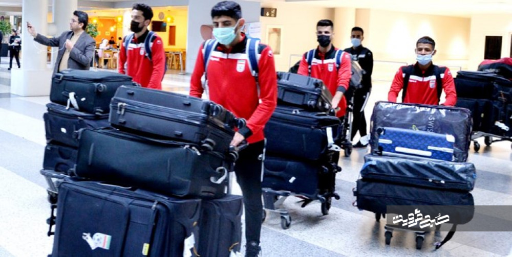 دروغ سعودی-آمریکایی با سوژه «چمدان»/ بمب حاشیه ساز برای تیم ملی فوتبال خنثی شد