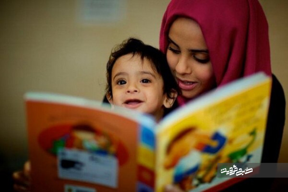 کتابخانه اختصاصی "مادر و کودک" در استان قزوین راه‌اندازی شود