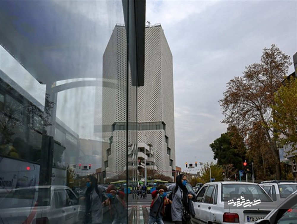 تصاویر/ شمارش معکوس برای رونمایی از پلاسکو جدید تهران