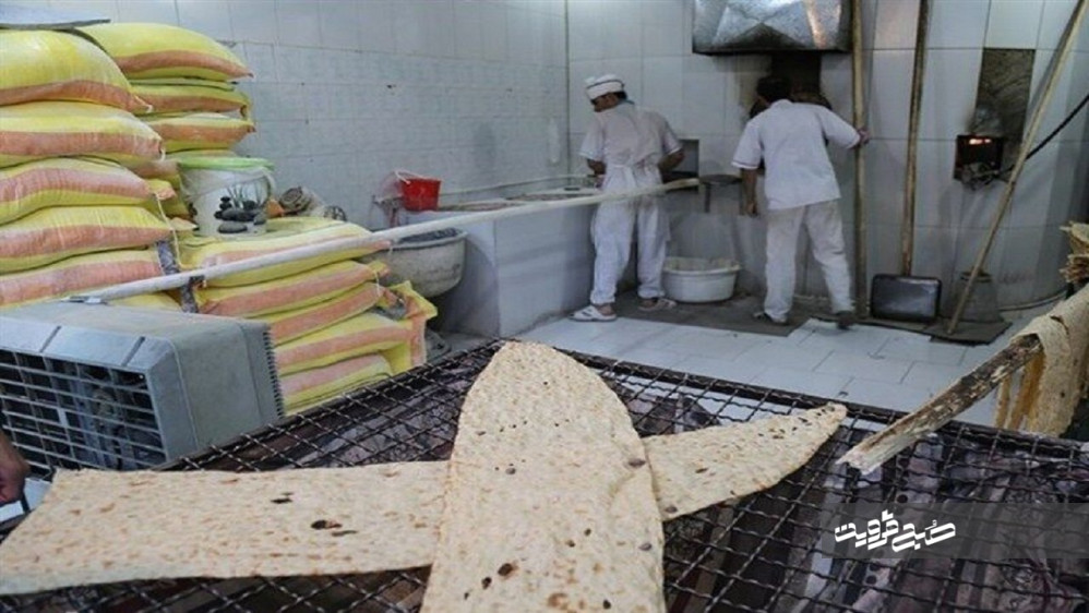 تشکیل ۱۱۱ پرونده تعزیراتی برای نانوایان متخلف در استان قزوین