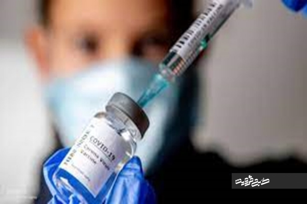 تزریق واکسن سینوفارم در قزوین رکورد زد