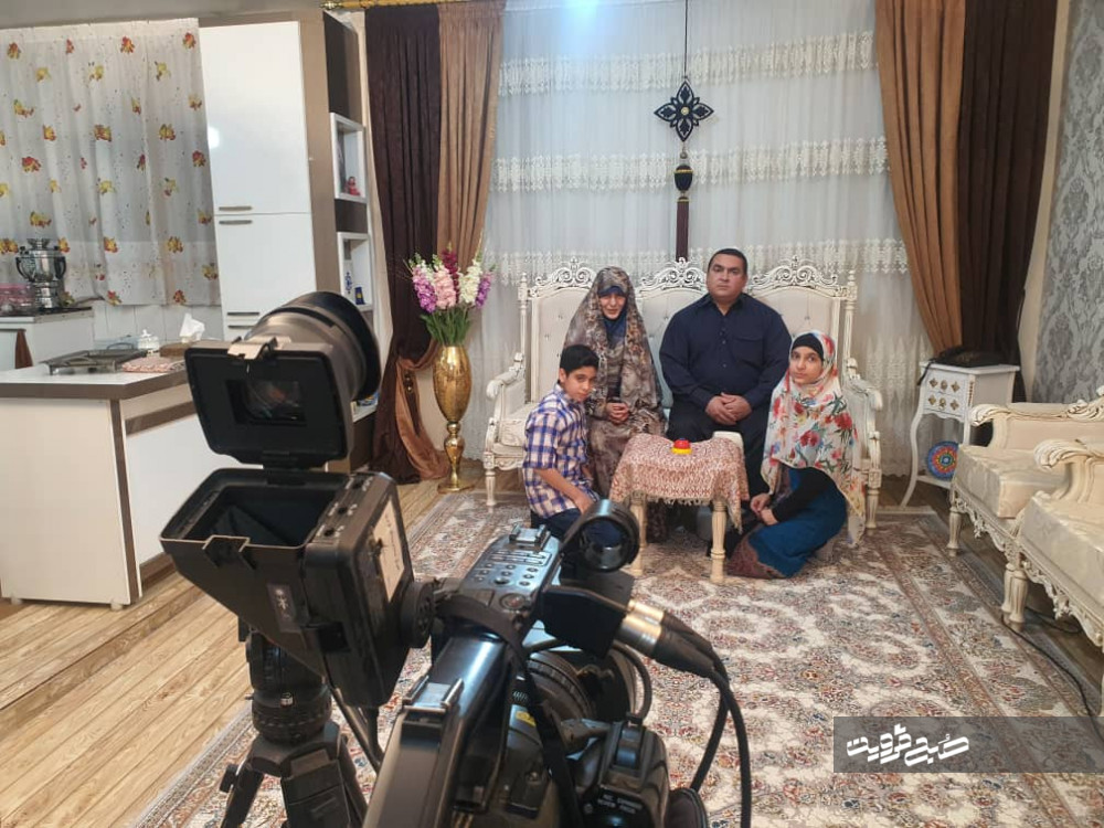 مستند مسابقه «سه میم» در شبکه قزوین