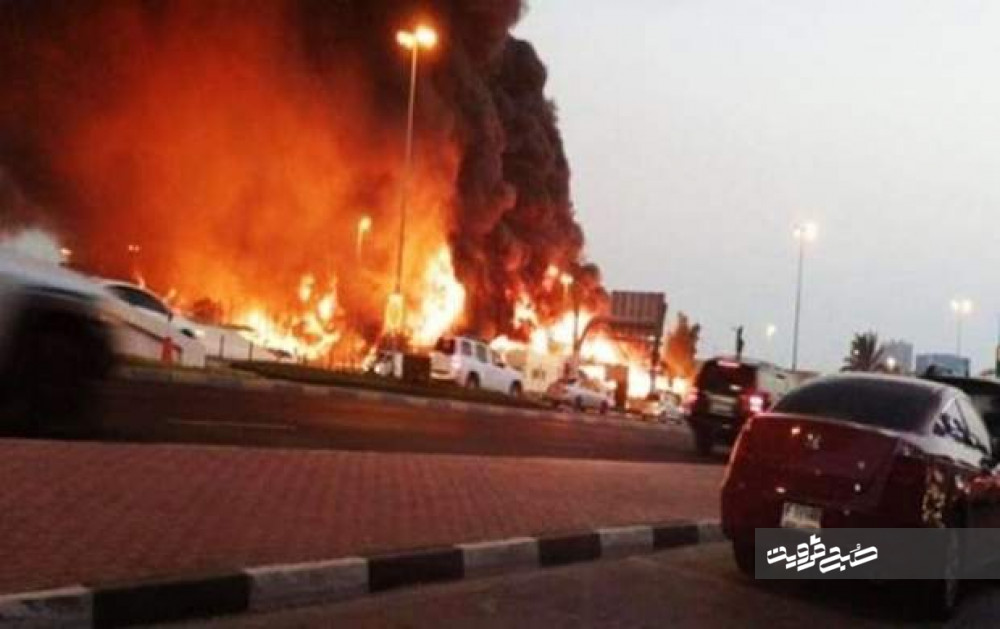 واکنش کاربران به عملیات بزرگ یمنی‌ها در ابوظبی