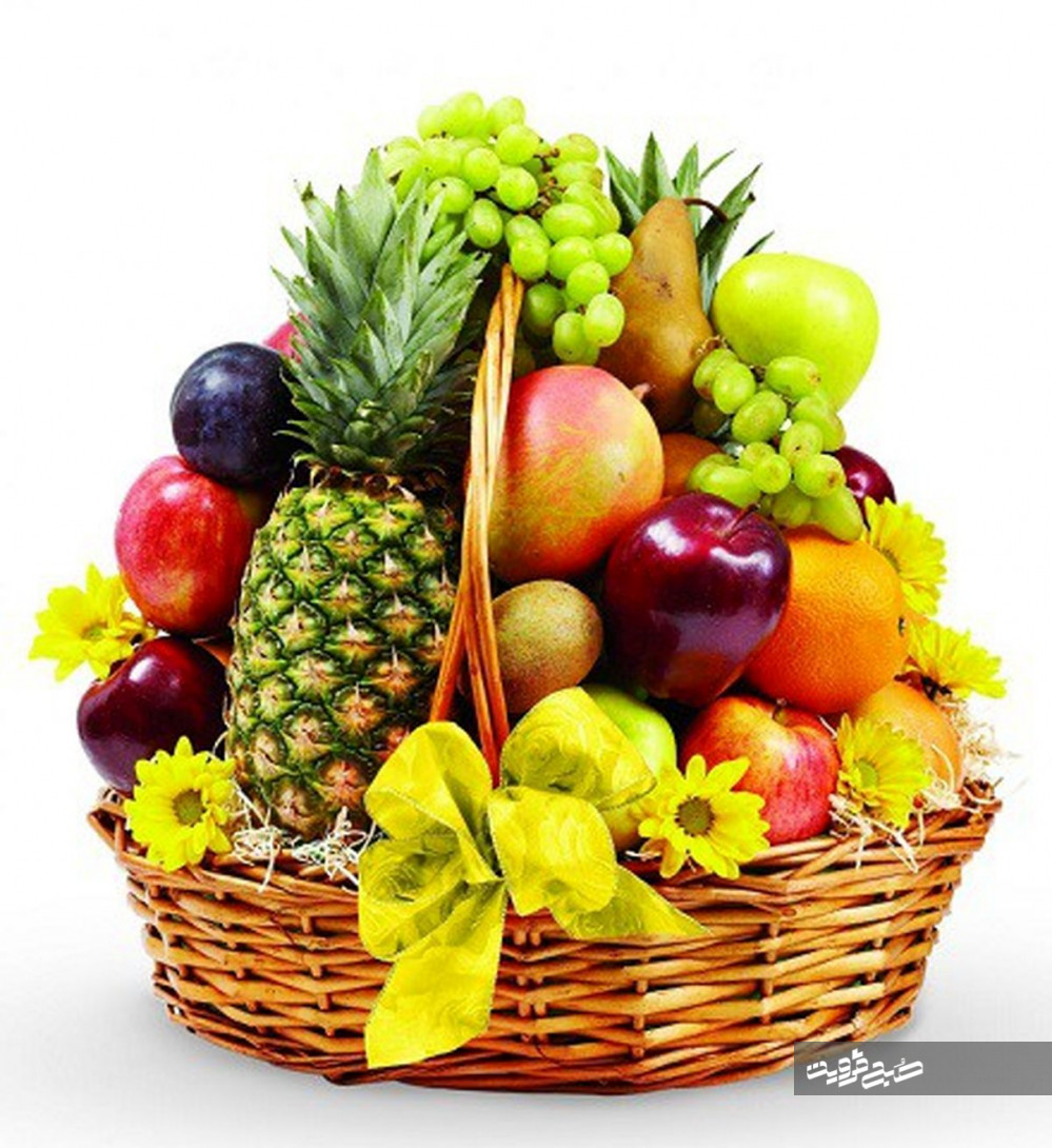 میزان قند هر میوه چقدر است؟