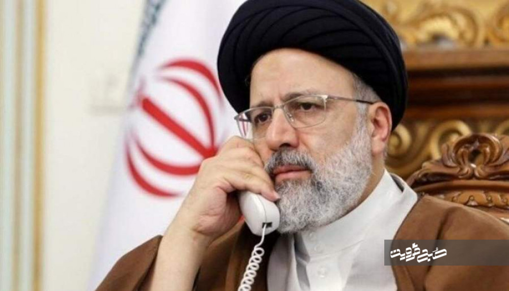 پیگیری آخرین وضعیت رسیدگی به سیل زدگان در تماس تلفنی رئیس جمهور استاندار کرمان