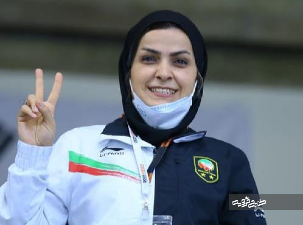 زنان ایرانی با حجاب کامل در میادین بین‌المللی می‌درخشند