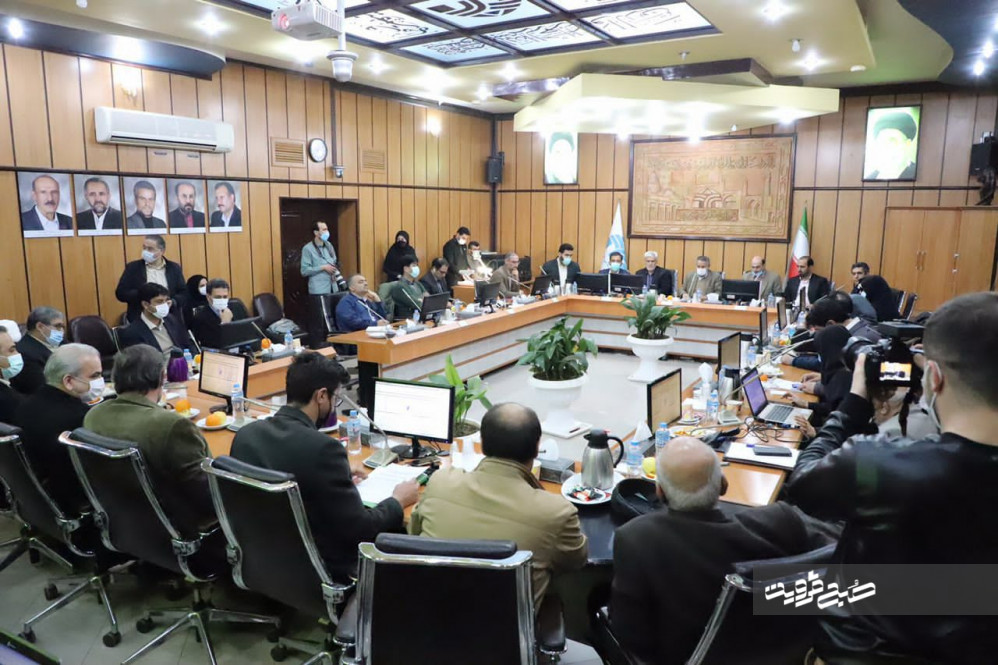 آغاز بررسی جزییات لایحه بودجه ۱۴۰۱ شهرداری قزوین از هفته آینده